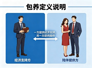 二道江包养违法吗？深度揭秘红线风险注意事项